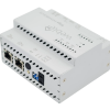WBox Edge E413-MBUS-LTE — industrial IoT gateway with LTE and M-Bus, DIN-rail