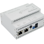 WBox Edge E413-MBUS-LTE — DIN-rail enclosure